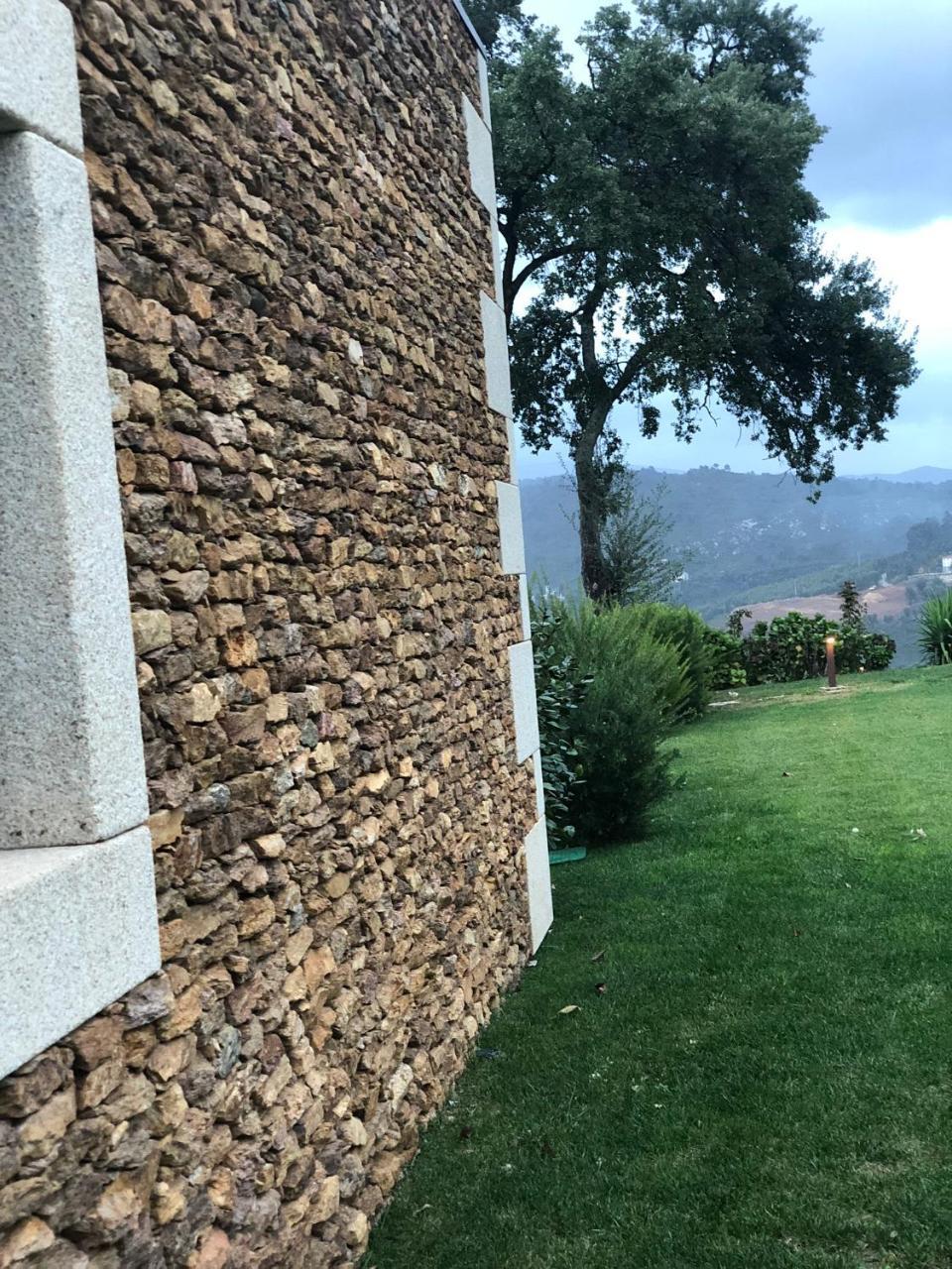 Gasthaus Bosque Da Harmonia Arco de Baulhe Exterior foto